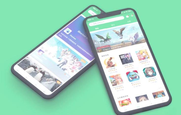 畅享应用市场app