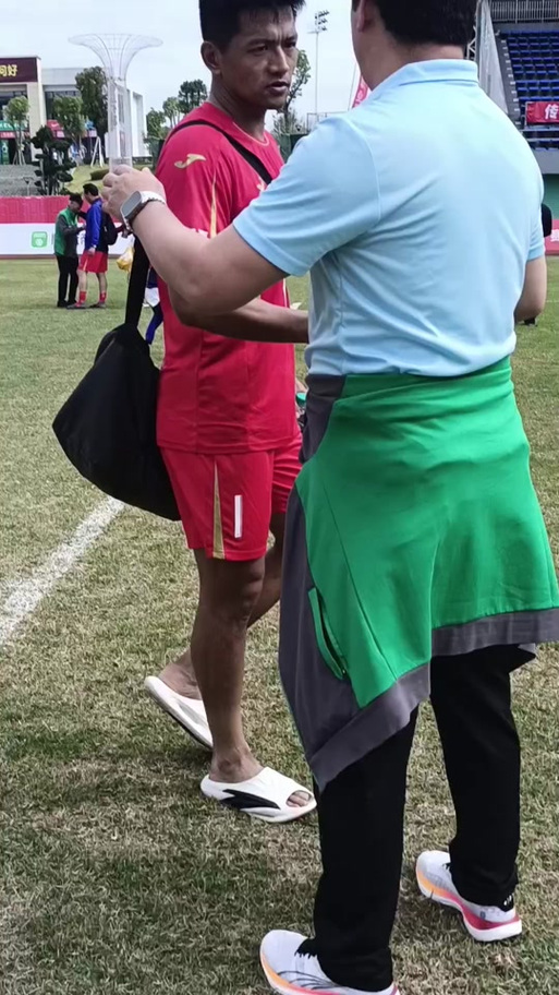 刘云飞身高