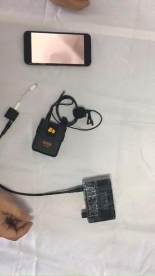 苹果7p麦克风坏了怎么办