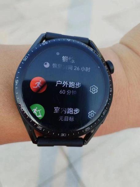 华为手表千卡在哪设置