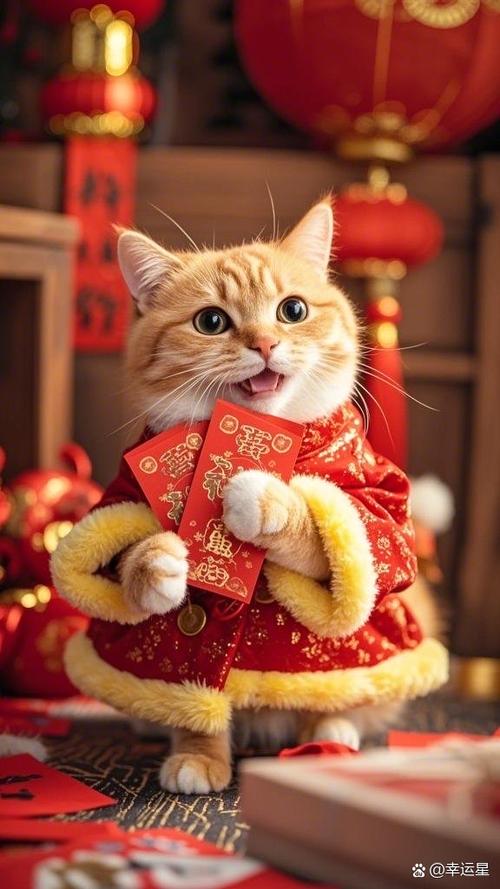 积福领红包