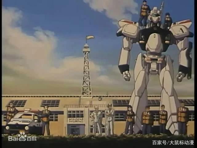 patlabor