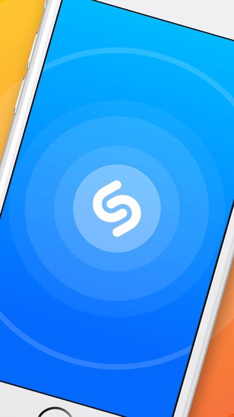 音乐雷达Shazam