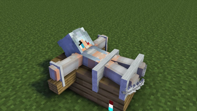 挠脚心我的世界版缩略图