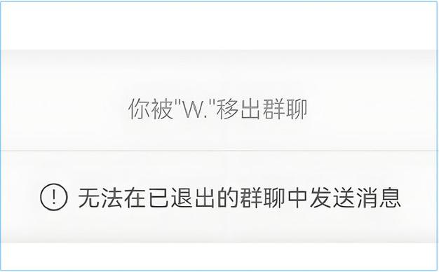 被移出群聊其他人知道吗游戏截图