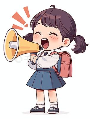 喇叭怎么喊缩略图