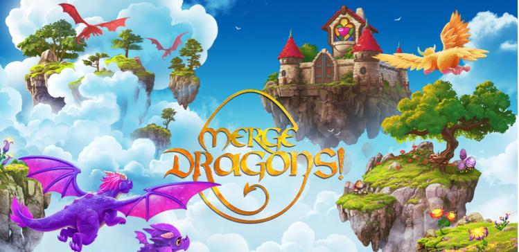 mergedragons合成图鉴