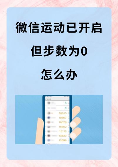 小米手环4走了一天步数为0
