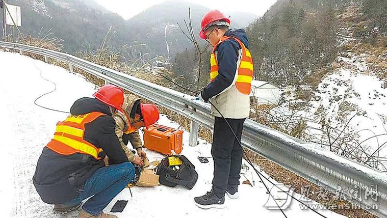 联通光缆断了维修快吗