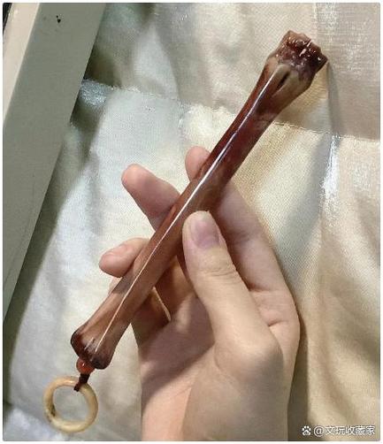 鹿骨盘出来的效果图