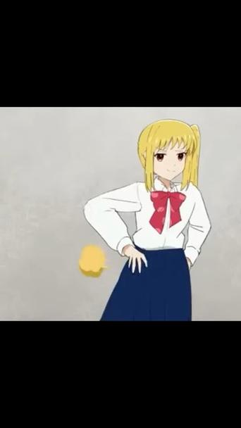 动画女生放屁游戏截图