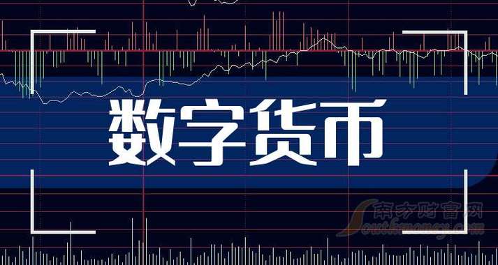 数字人民币十大龙头股