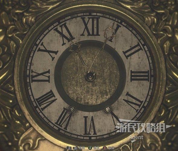 生化危机4艾什莉时钟