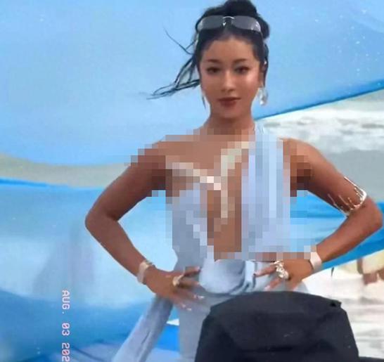胸前有一片布的衣服叫什么