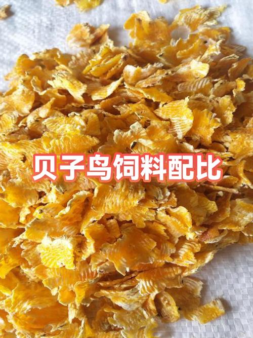 鸟饲料配方