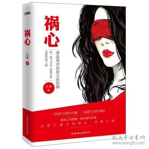 祸心小说