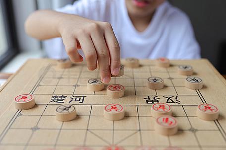 大家一起来玩中国象棋
