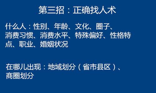 广告有何秘密招数