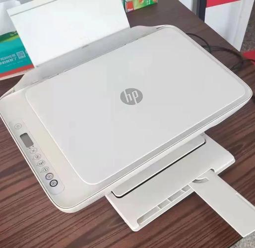 惠普打印机电脑无线连接缩略图