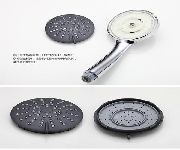 九牧花洒怎么拆卸视频