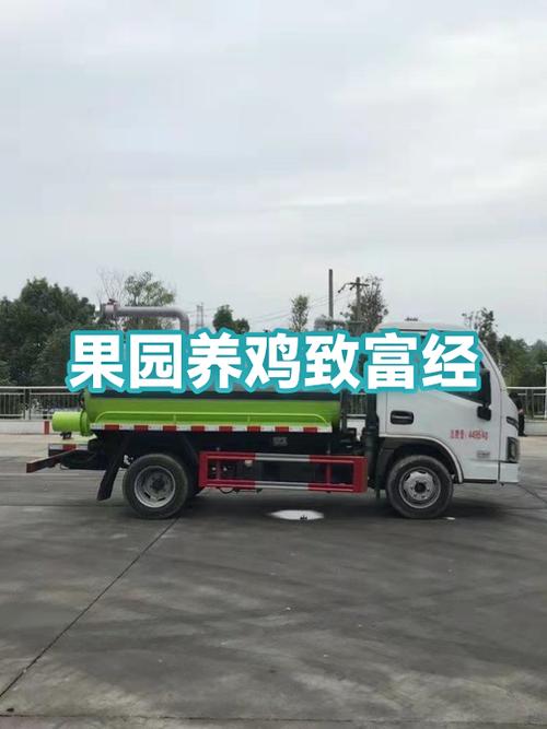 果园养土鸡挣钱吗