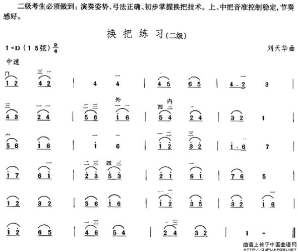 换谱号移调的口诀