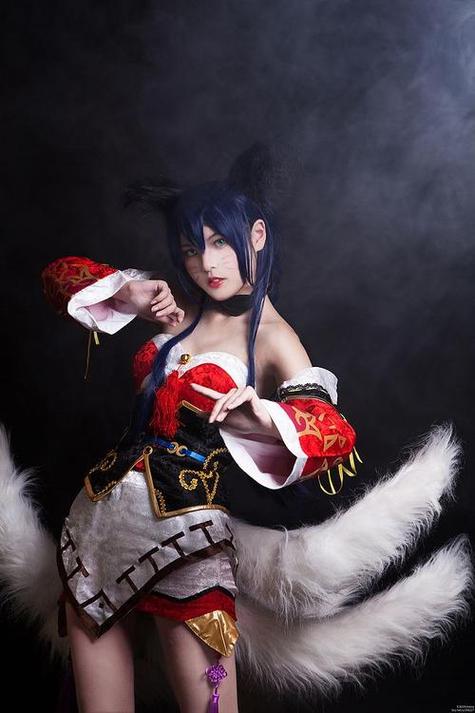 cosplay狐狸