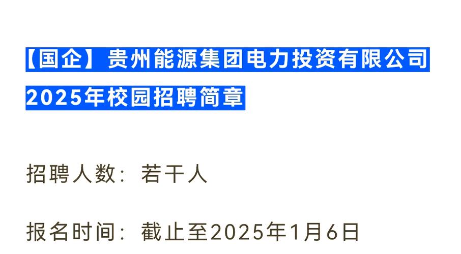国家能源集团招聘官网入口