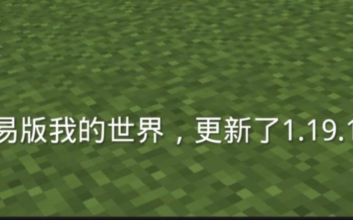 我的世界1.19更新游戏截图