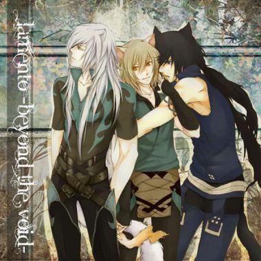 拉面头lamento