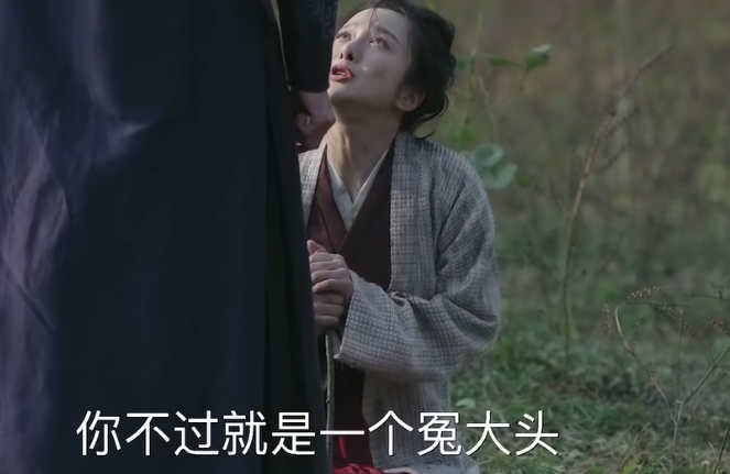 明兰在昌哥的坟里发现什么