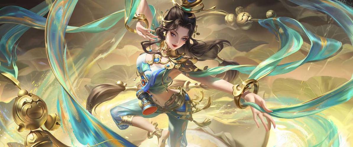 貂蝉胡旋皮肤打击感视频