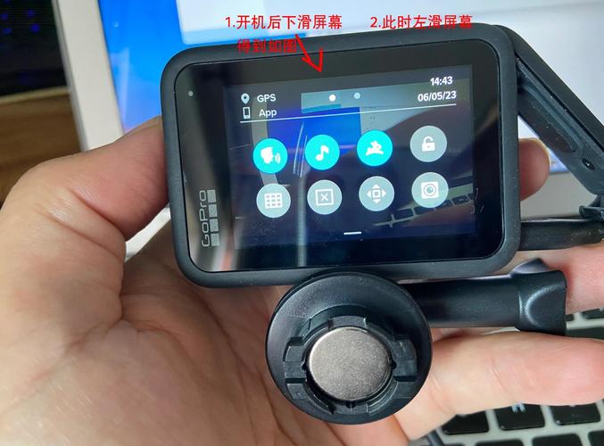 gopro7查看已拍视频