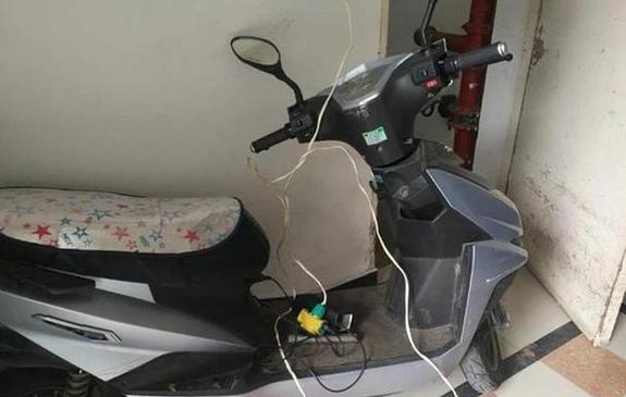 电动车充电15个小时