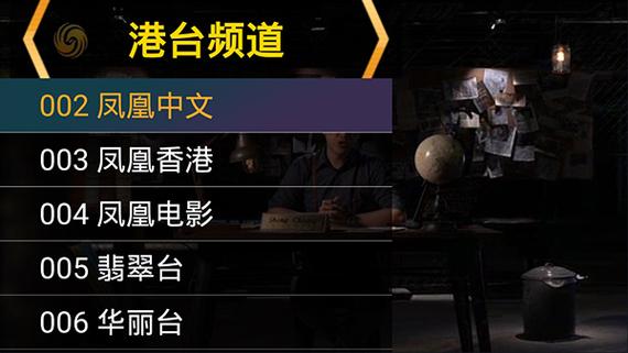 星火电视海外版1052