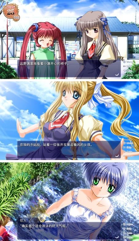 鸟之诗galgame安卓直装图标