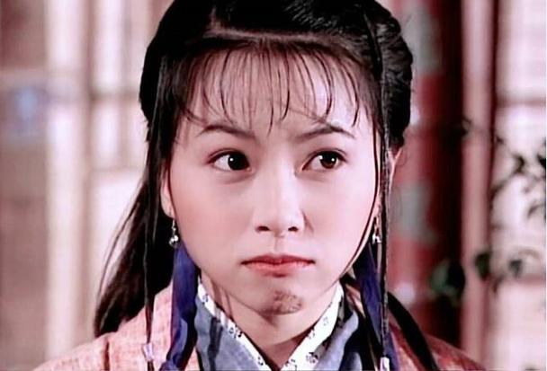 阿紫扮演者