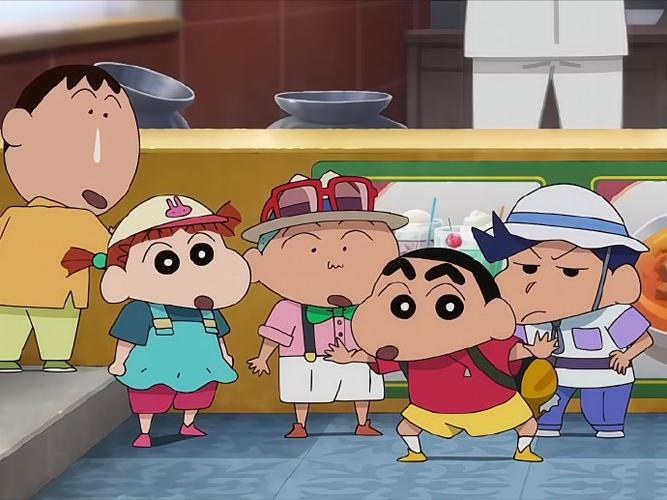 蜡笔小新之印度之旅在线观看中文版