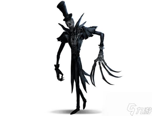 第五人格新版杰克