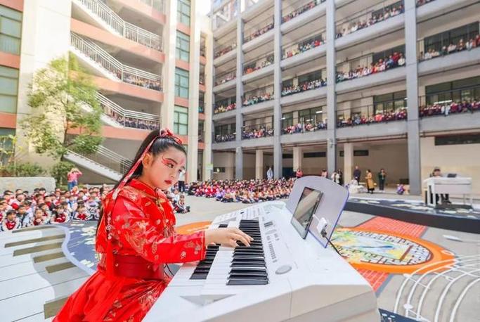 围观的小朋友的音乐有哪些