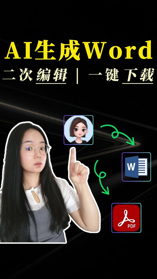 豆包能把pdf转成word吗
