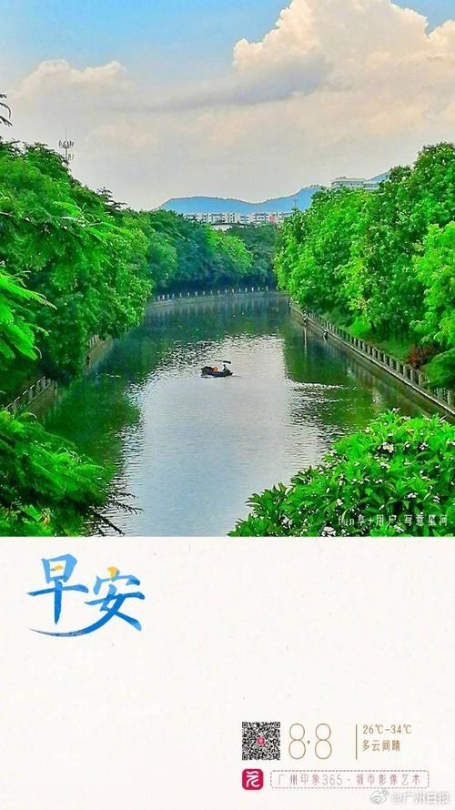 早茶心语问早安