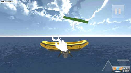 潜水深海游泳模拟器