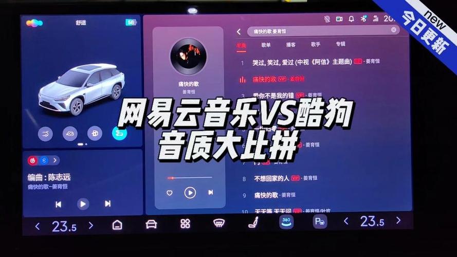 酷狗和网易云音乐哪个音质好