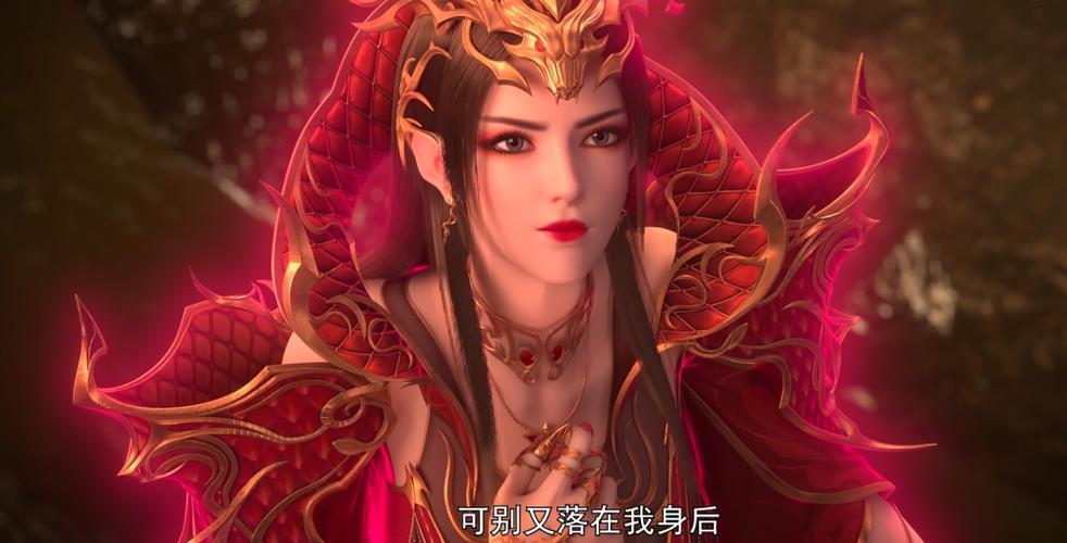 美杜莎女王的个人实力