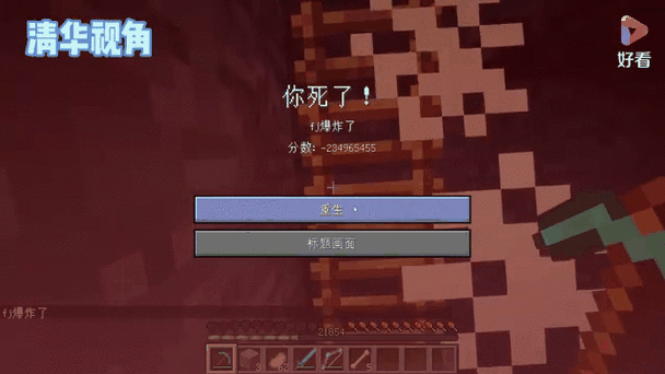 王晨曦我的世界视频大全截图