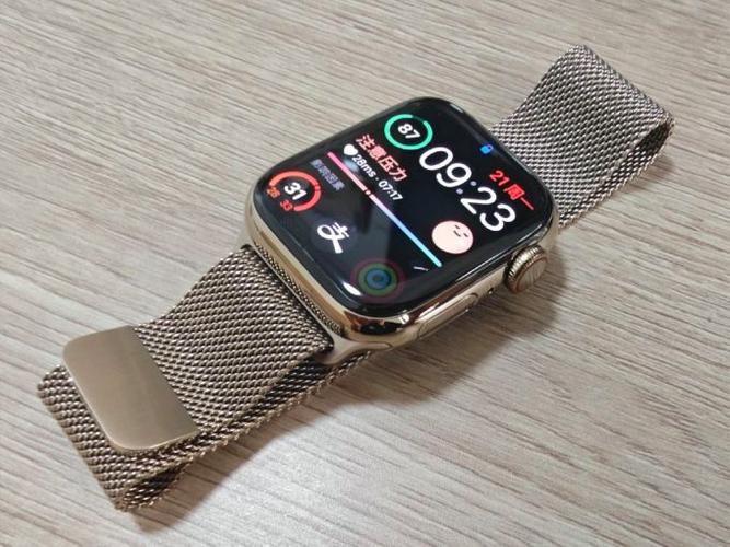 苹果手表s9有血压功能吗缩略图