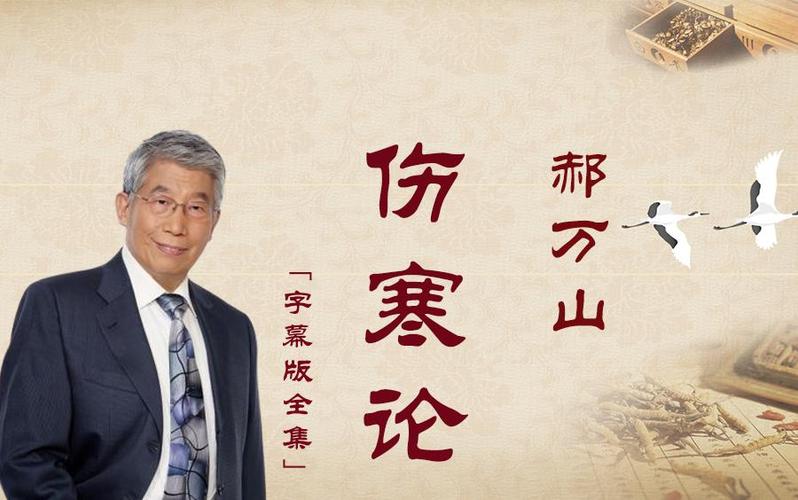 郝万山伤寒论1～70