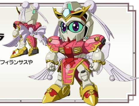 三国sd高达全图鉴