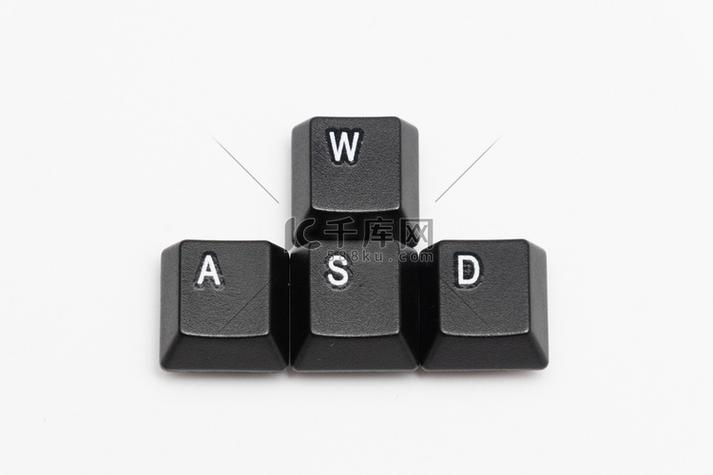 键盘wasd打不了字母